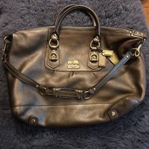 Coach Sabrina Satchel